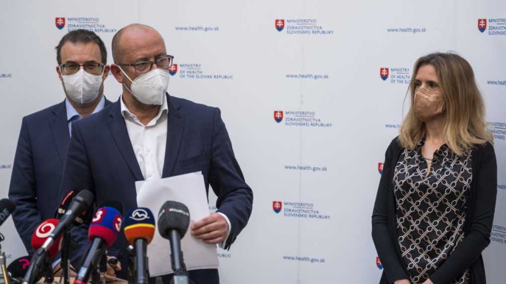 Liečba covidu monoklonálnymi protilátkami bude na Slovensku dostupnejšia