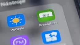 Digitálne covidové preukazy Európskej únie aplikácia GreenPass
