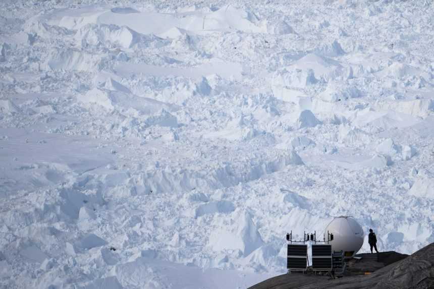 Topenie ľadovcov umožní nové námorné trasy