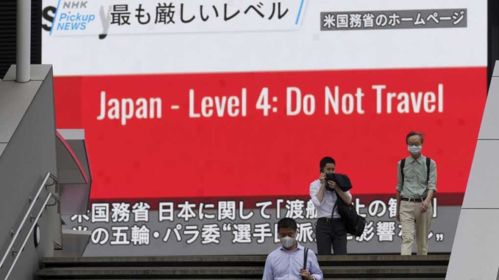 Japonsko zakáže vstup cestujúcim zo zahraničia