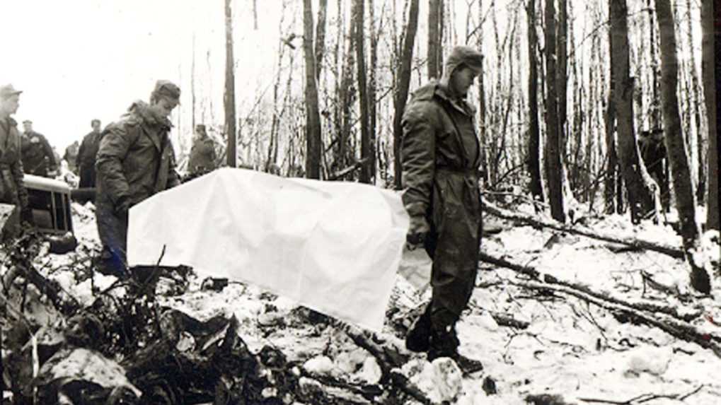 Najväčšia letecká tragédia na území Slovenska sa odohrala pred 55 rokmi