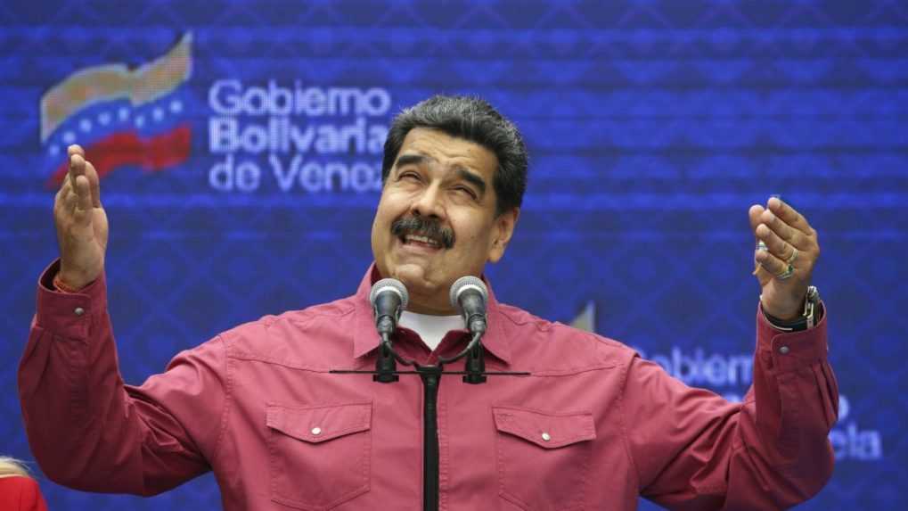 Venezuelský prezident označil členov misie EÚ za špiónov