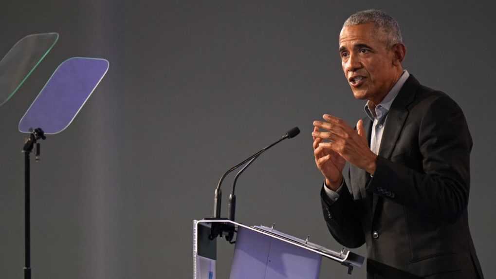 Súčasné klimatické záväzky nestačia, hovorí Barack Obama
