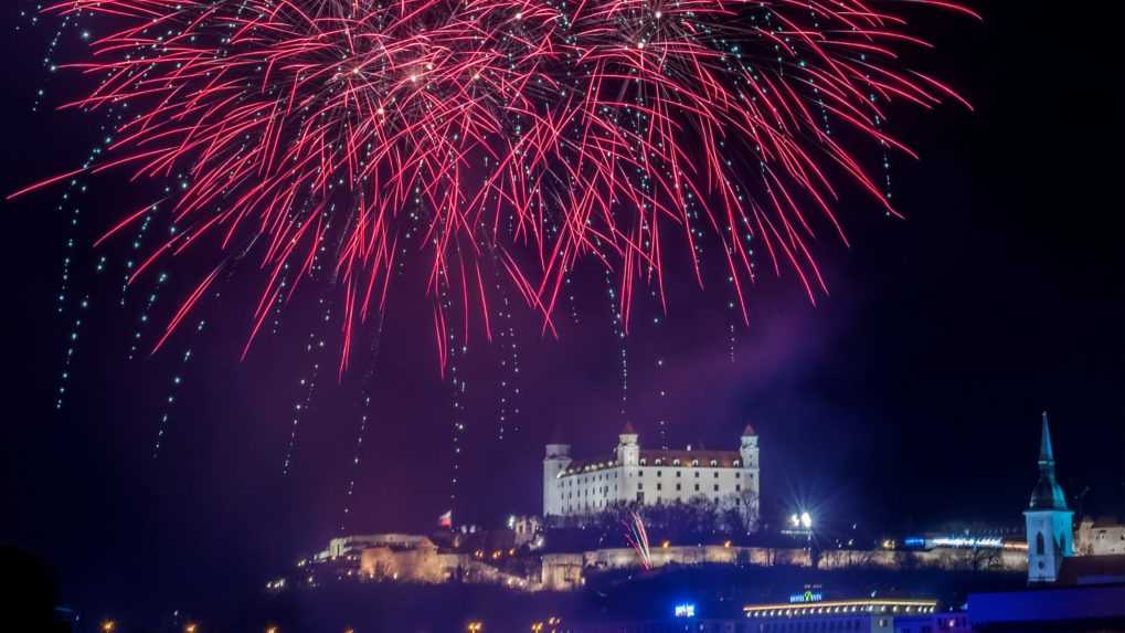 Silvestrovské ohňostroje nebudú ani tento rok, potvrdila Bratislava