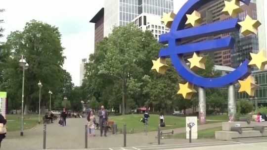logo eurozóny