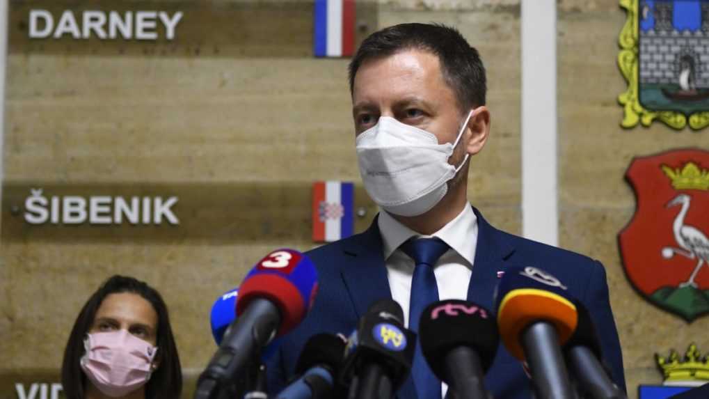 Premiér Heger na východe Slovenska vysvetľoval reformu súdov a nemocníc