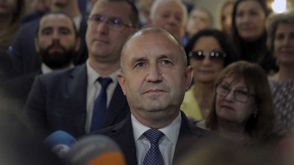 Bulharský prezident prisúdil Krym Rusku, Američanov to znepokojilo