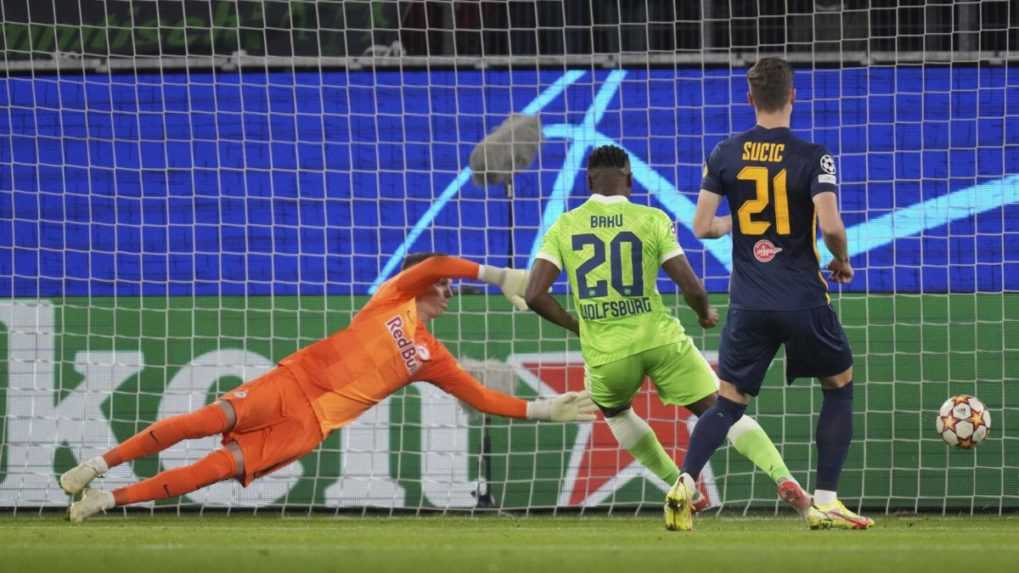 Liga majstrov: Futbalisti Salzburgu nepotvrdili postup do osemfinále