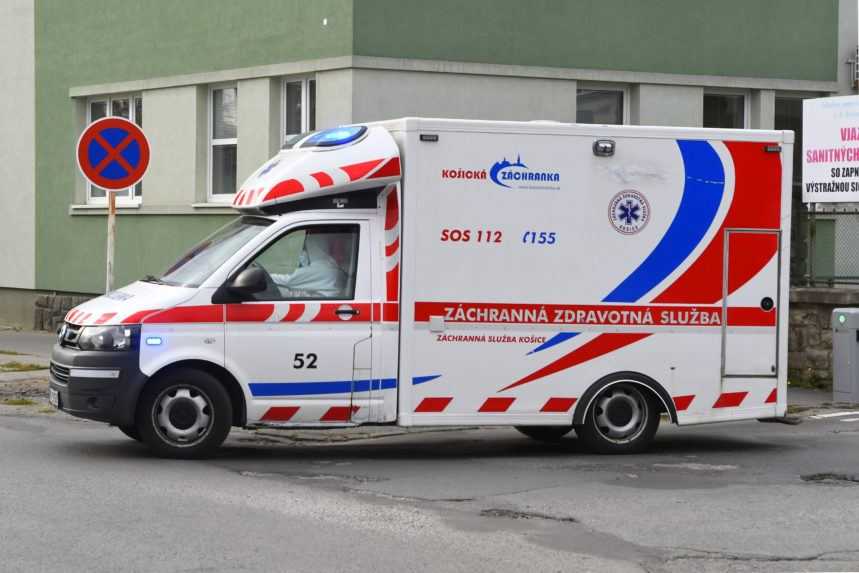 Nemocnica v Prešove musela obmedziť poskytovanie zdravotnej starostlivosti