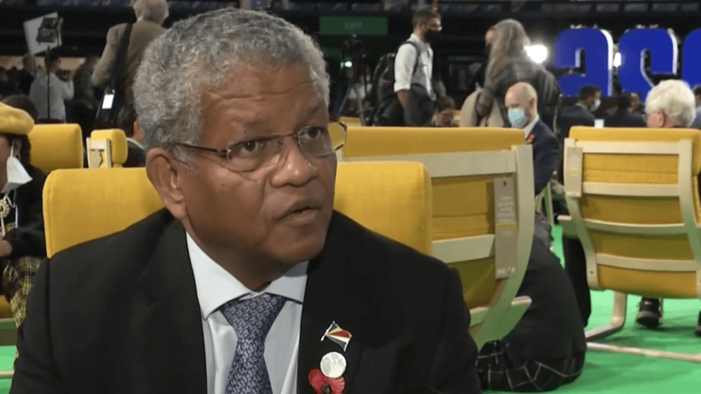 Prezident Seychel žiada vyspelé krajiny o zmenu politiky v prospech klímy