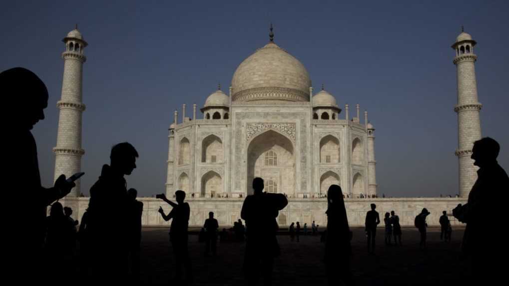 India otvára svoje hranice pre plne zaočkovaných turistov