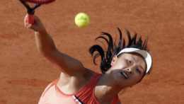 čínska tenistka Šuaj Pcheng