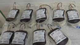 transfúzie krvi