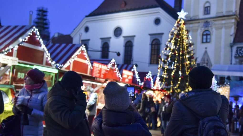 Vianočné trhy sa v Bratislave rušia
