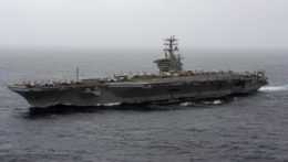 bojová loď amerického námorníctva