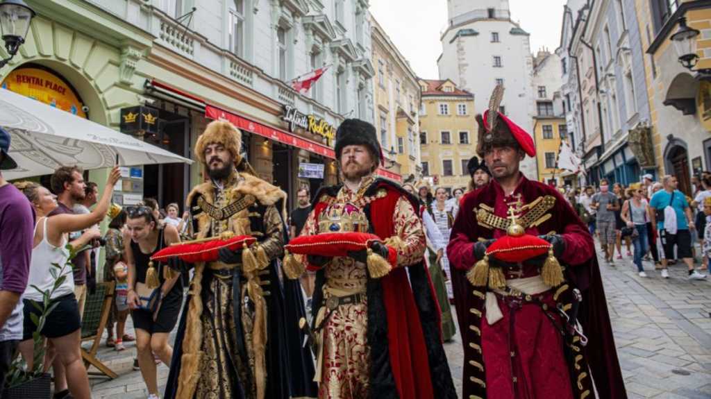 Bratislava získala výsady slobodného kráľovského mesta pred 730 rokmi