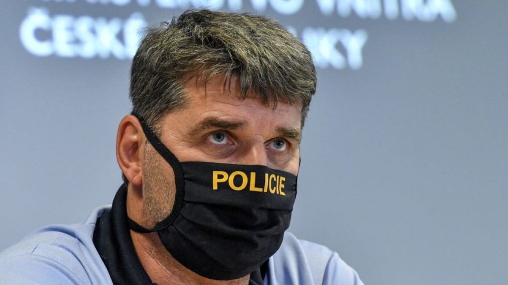 Český policajný prezident oznámil, že požiada o prepustenie