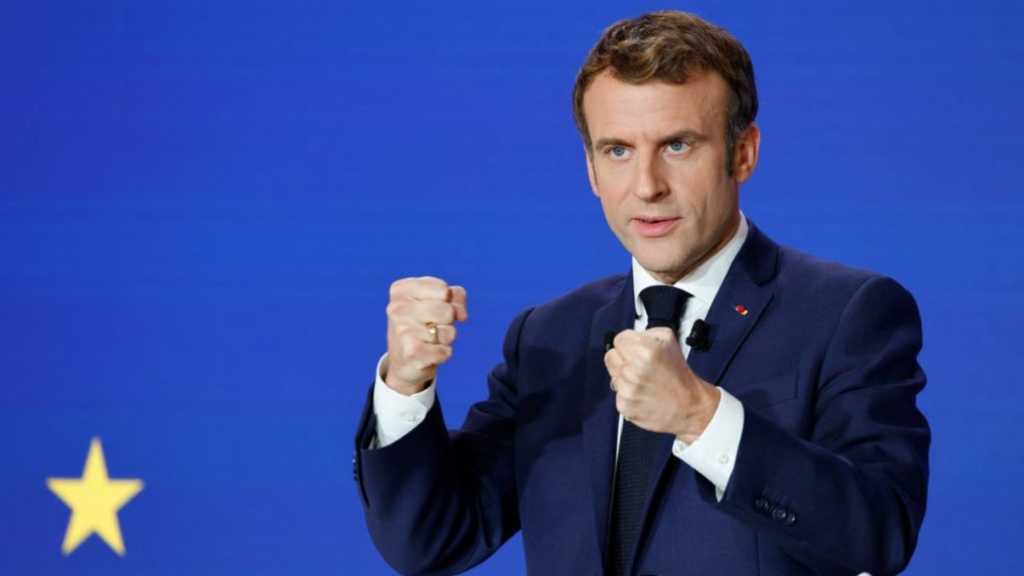 Rok 2022 musí byť pre Európu prelomový, vyhlásil Macron v novoročnom príhovore