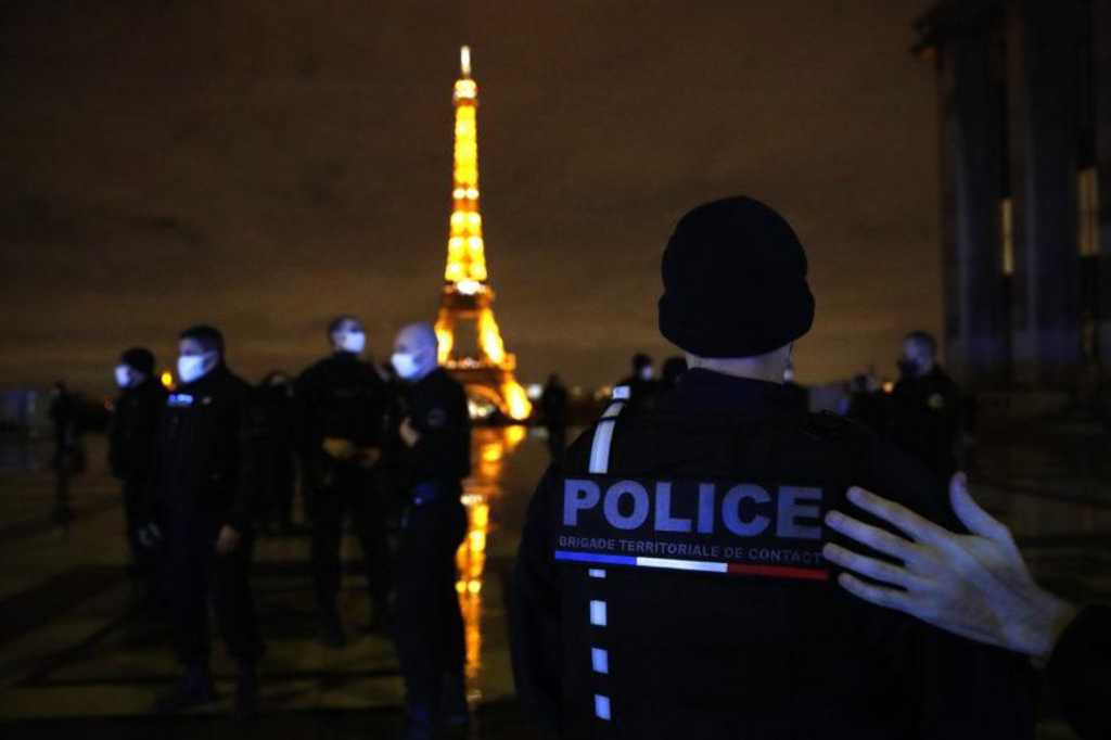 Francúzske úrady zmarili plánovaný teroristický útok