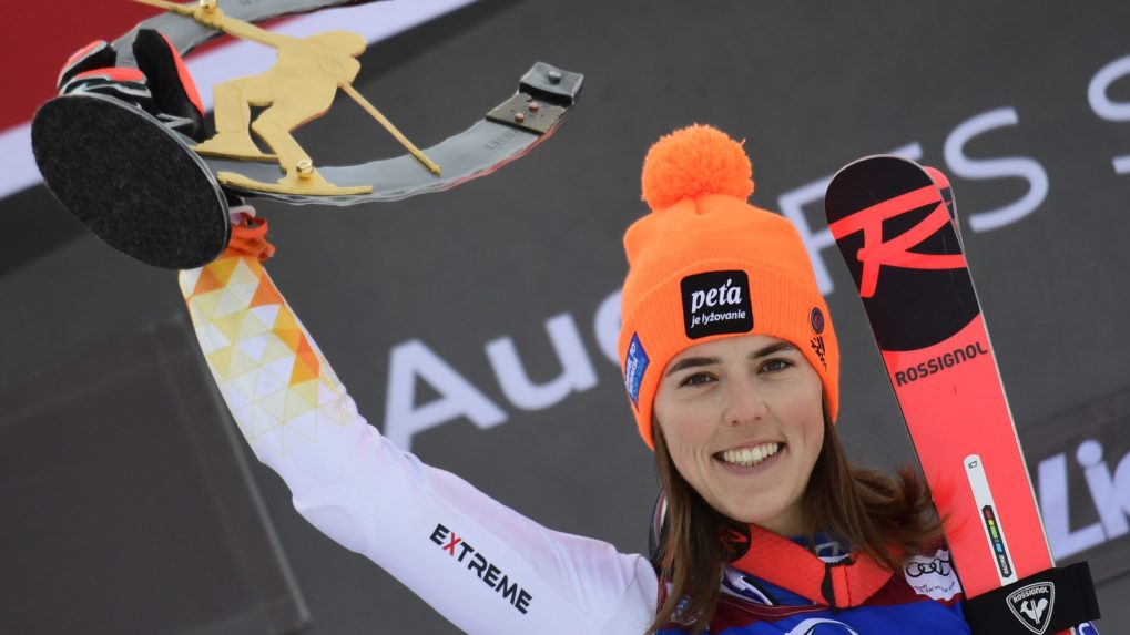 Petra Vlhová vyhrala slalom v rakúskom Lienzi