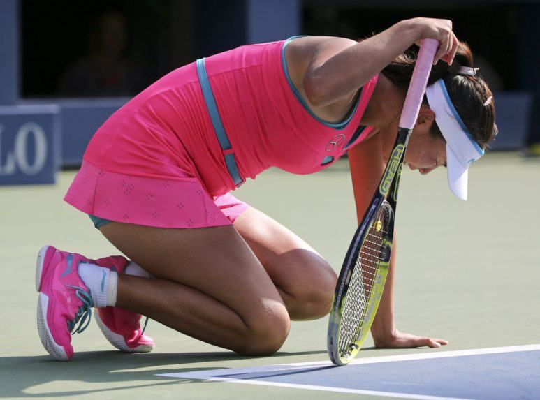 Čínska tenistka Šuaj Pcheng poprela, že by niekoho obvinila zo sexuálneho napadnutia