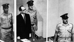 Adolf Eichmann na súde