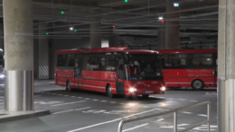 Autobus spoločnosti Arriva