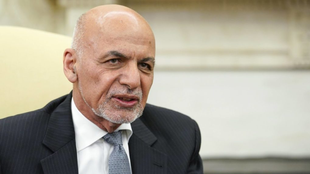 Afganský exprezident tvrdí, že z Kábulu musel utiecť