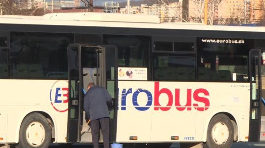 Bus spoločnosti Eurobus