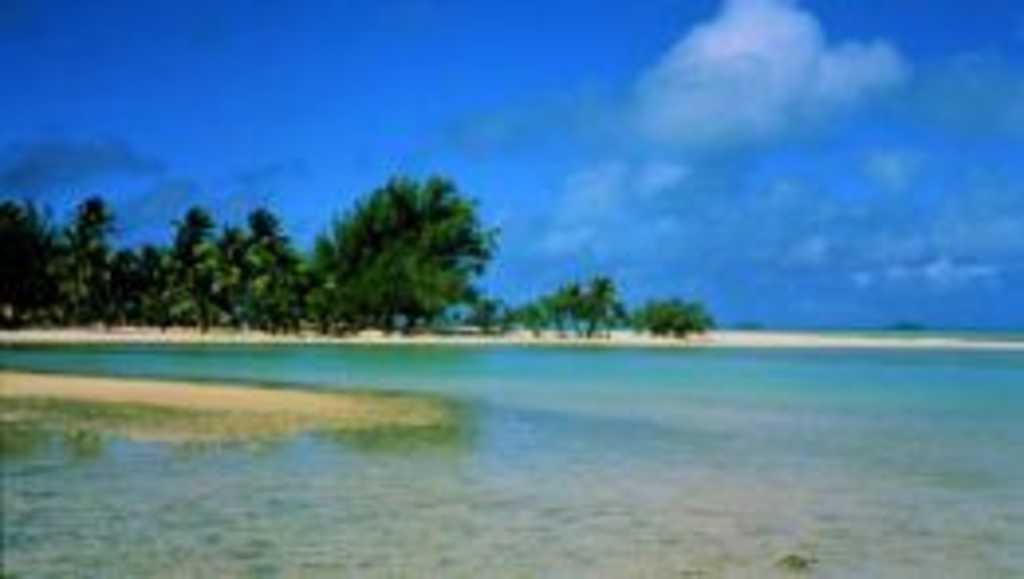 Cookove ostrovy