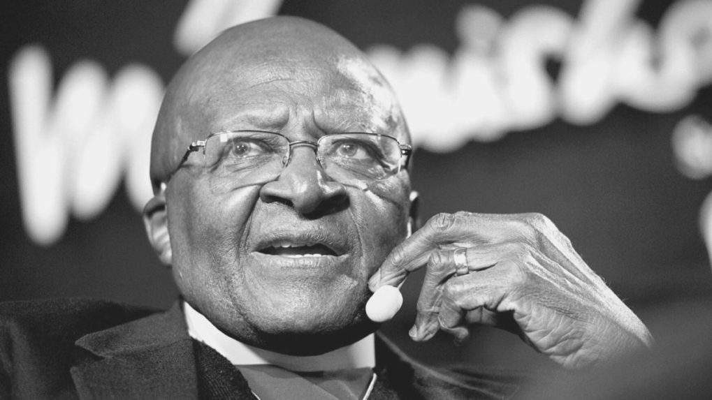 Vo veku 90 rokov zomrel bojovník proti apartheidu Desmond Tutu
