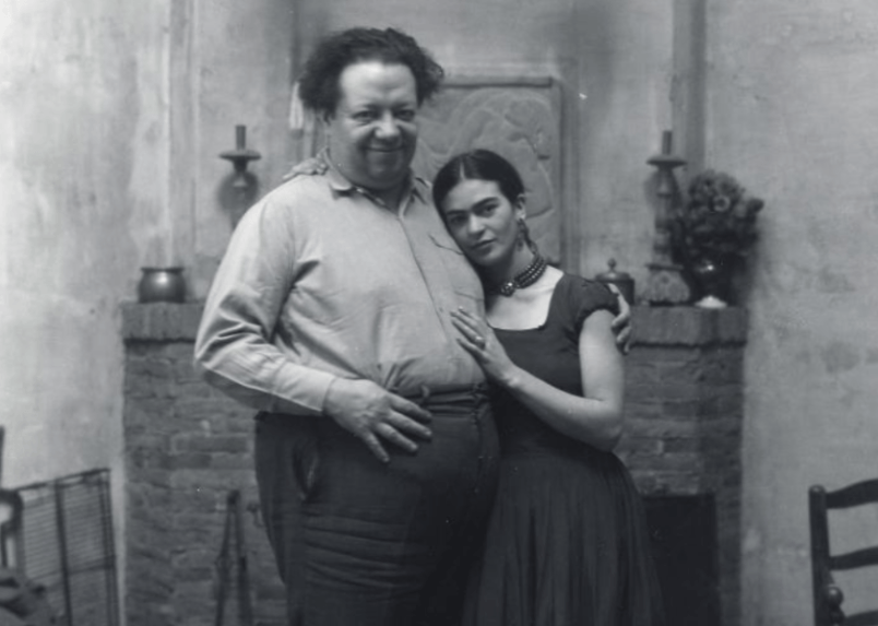 Preslávil sa maľbami, obdivom komunizmu i manželstvom s Fridou Kahlo