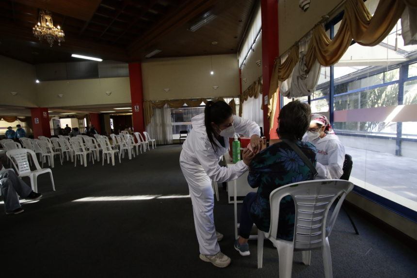 Ekvádor zavedie povinné očkovanie pre všetkých od piatich rokov