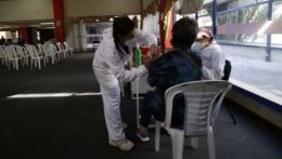 Očkovanie proti covidu v Ekvádore