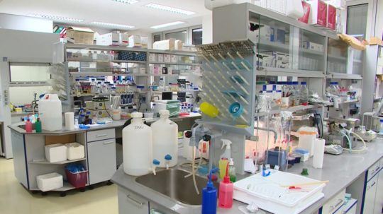 laboratórium