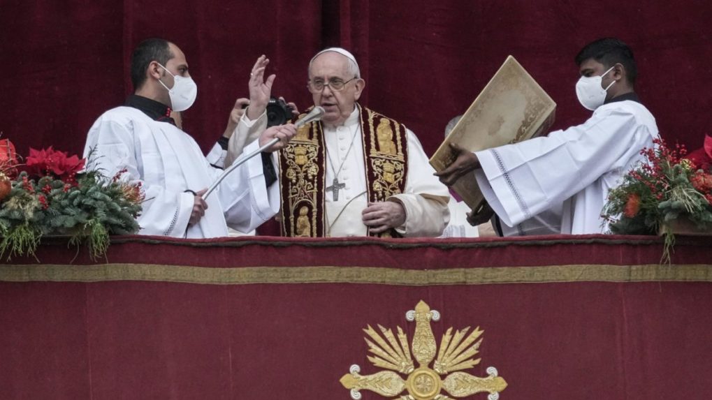 Pápež zrušil návštevu jasličiek, dôvodom sú obavy zo šírenia koronavírusu