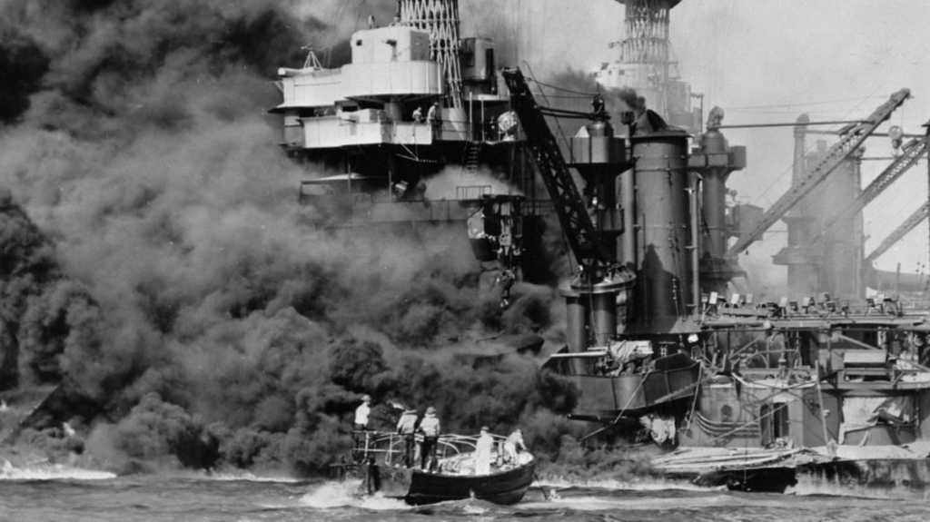 Od útoku na americkú základňu Pearl Harbor uplynulo 80 rokov