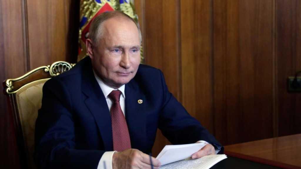 Lídri separatistických regiónov žiadajú Putina o pomoc, tvrdia Rusi