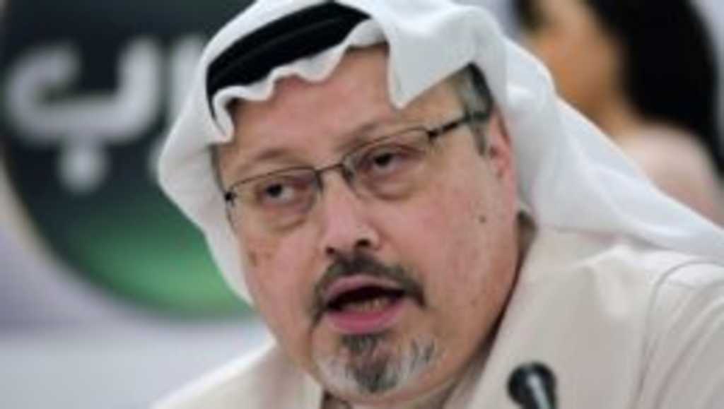 saudskoarabský novinár Džamál Chášukdží