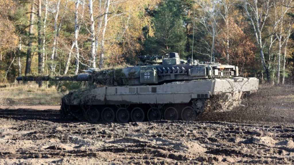 V Nemecku sa tank zrazil s terénnym vozidlom, hlásia dve obete