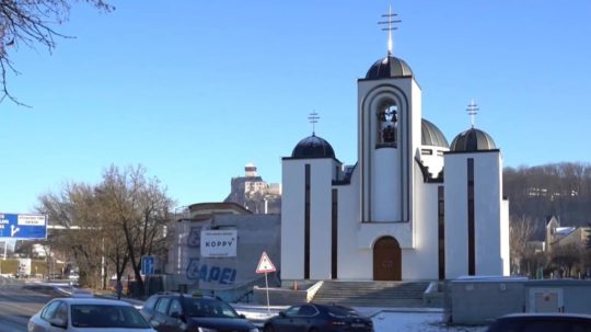Kostol v Trenčíne