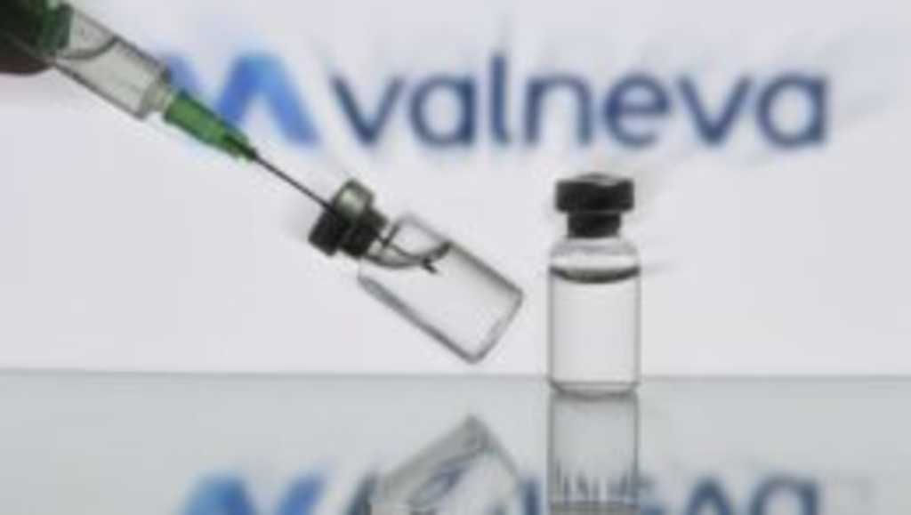 ampulky s vakcinačnou látkou