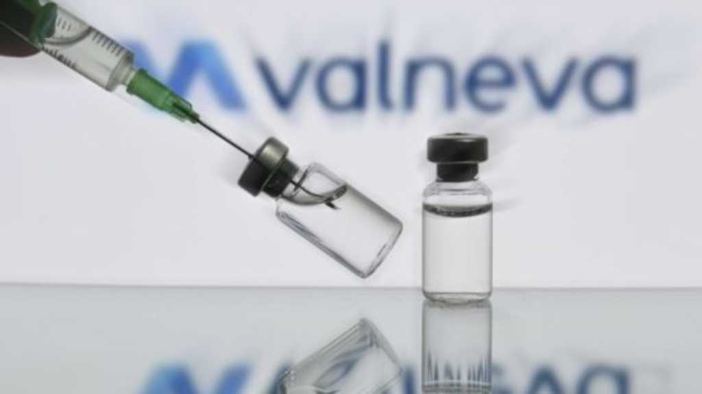 ampulky s vakcinačnou látkou