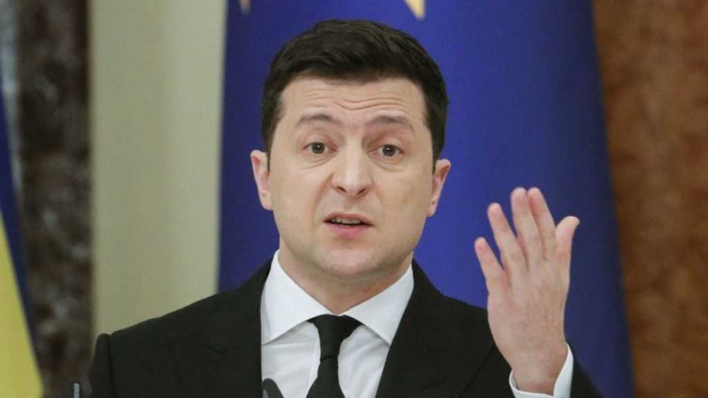 Zelenskyj vyzval EÚ na jednotu pri ochrane suverenity Ukrajiny