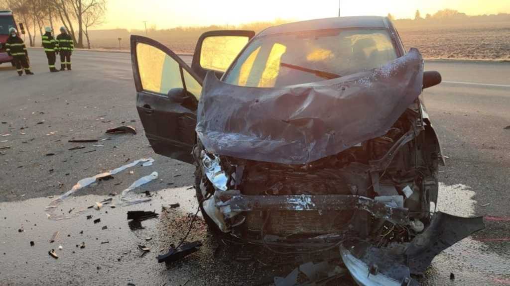 Zrážka dvoch áut v okrese Dunajská Streda si vyžiadala smrť ženy