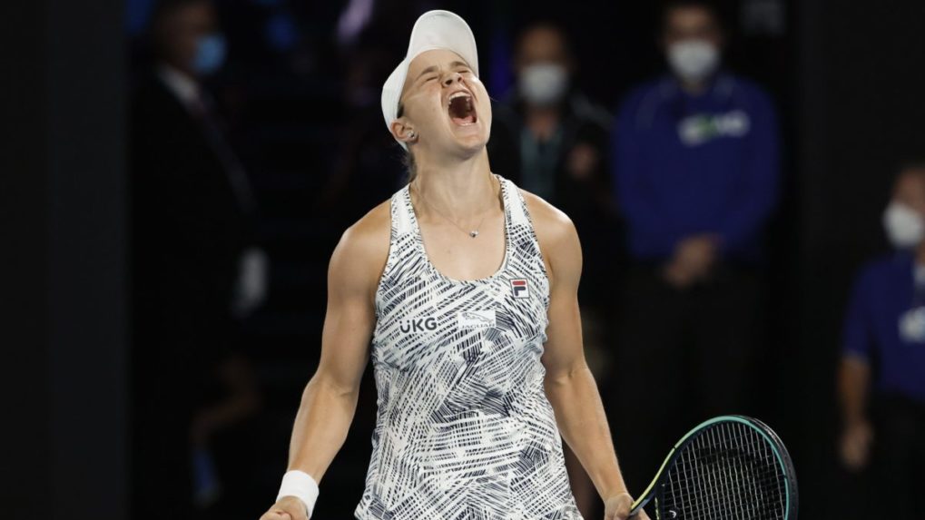 Bartyová vyhrala Australian Open. Ako prvá domáca tenistka od roku 1978