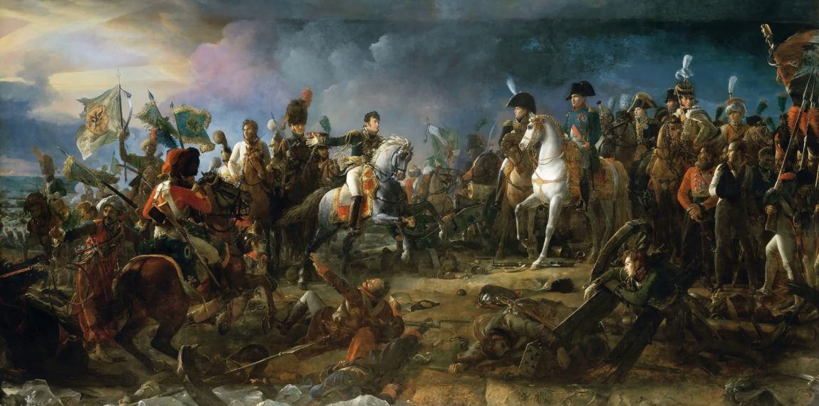Francúzskeho portrétistu Francoisa Gérarda obľuboval aj Napoleon