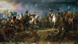 Bataille d'Austerlitz (1810)