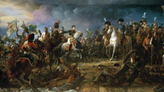 Bataille d'Austerlitz (1810)