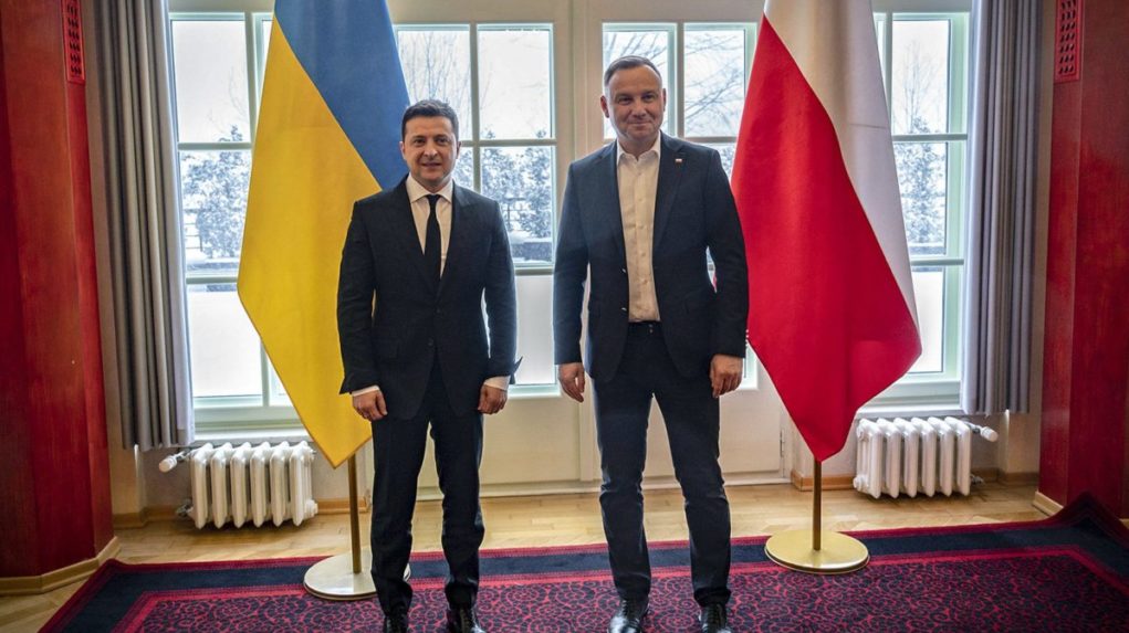 Poľsko je pripravené poskytnúť Ukrajine vojenskú pomoc